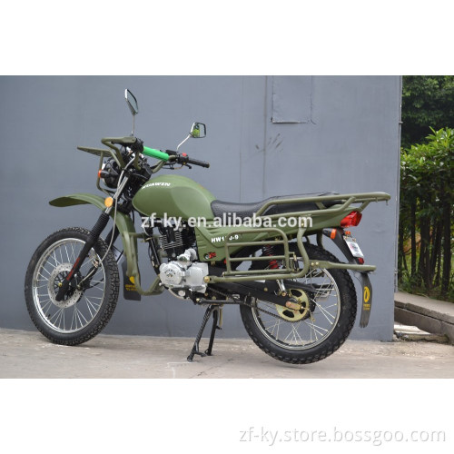 Motorcycle real dirt bikes for sale motorcycle zf-kymco HW150-9